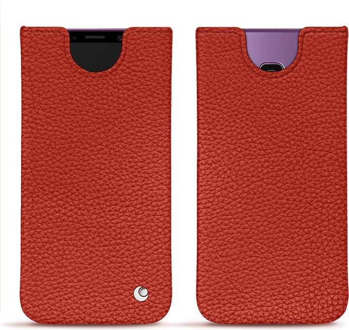 Papaye ( Pantone #b54317 )