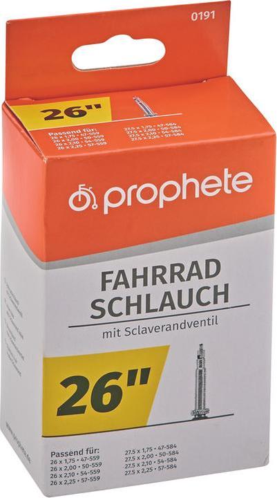 Actual product image Prophete Echo (Presta (SV), 26", 40 mm)
