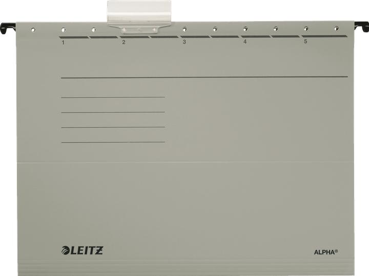 Actual product image Leitz Alpha (A4, 1 x)