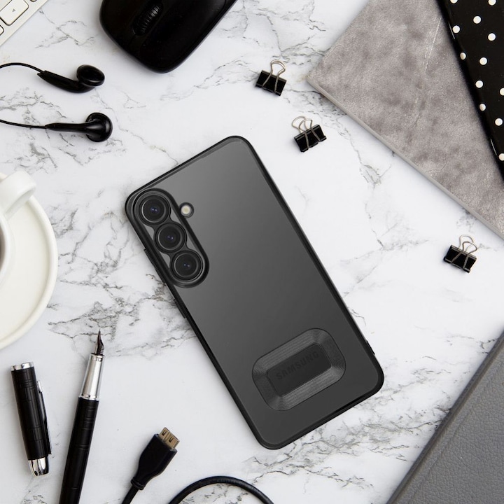 Immagine prodotto OEM Back panel cover Case GLAM for XIAOMI REDMI NOTE 14 5G black