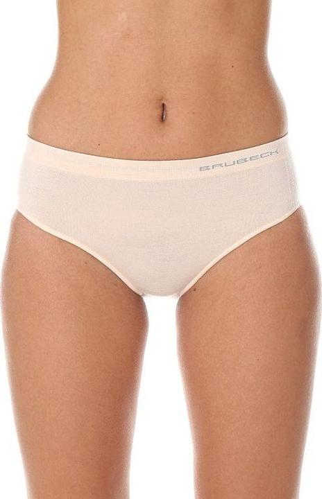 Brueck HI10080 Damen Hipster Classic COMFORT WOOL Nude M (M)