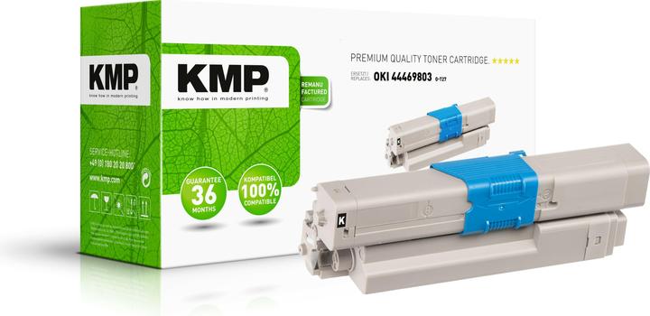 Immagine prodotto KMP Toner sostituito 44469803 (FC)