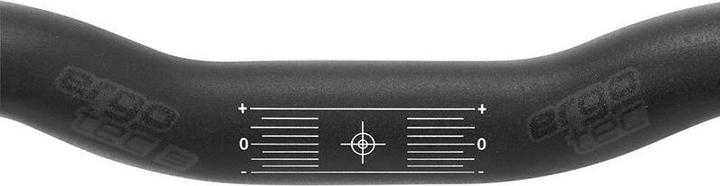 Immagine prodotto Ergotec Coppia manubri per bici da corsa semi alzati randonneur alu (31.80 mm)
