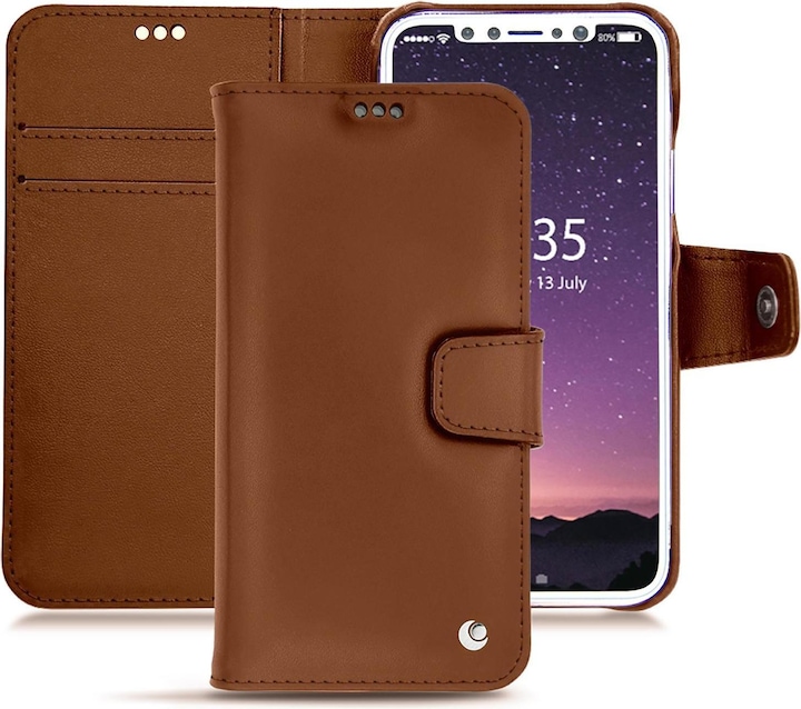 Marron ( Nappa - Pantone #8B4720 )
