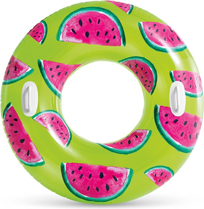 Actual product image Intex Tropical Fruit Tubes