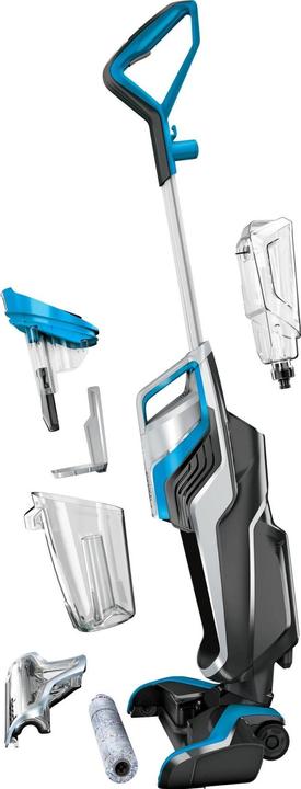 Produktbild Bissell CrossWave Advanced (Saugen + Wischen)