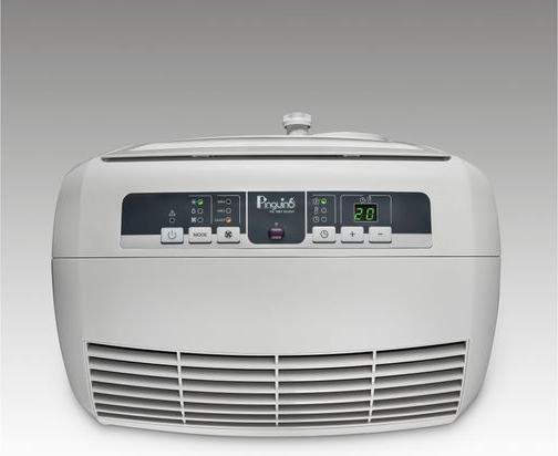 Actual product image De'Longhi Penguino PAC N90 Eco Silent (33 m², 9800 BTU/h)