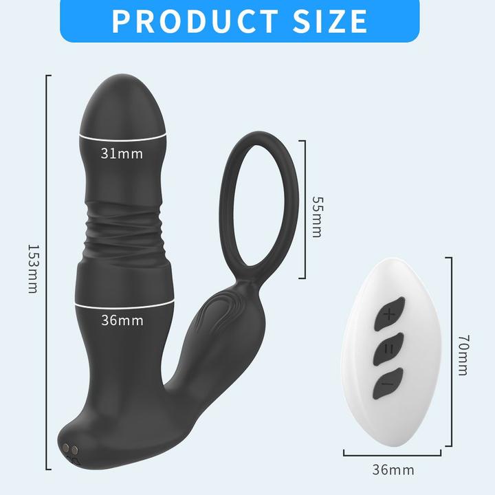 Produktbild Zenn Anal Pleasure
