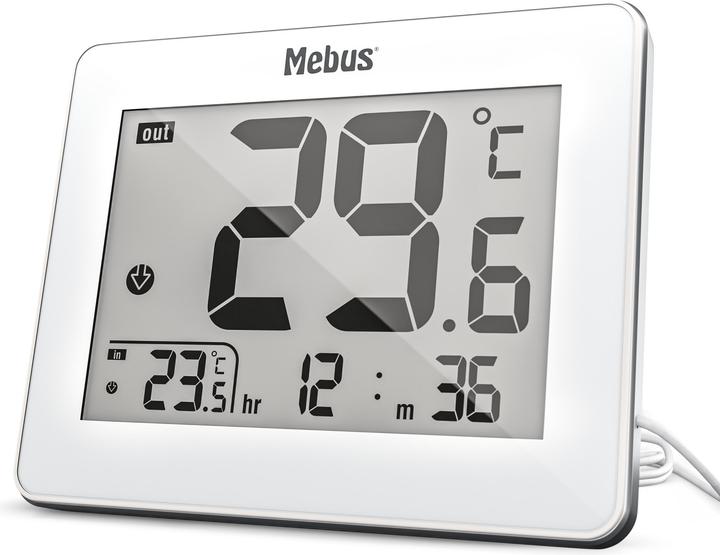 Mebus 01074 Thermometer