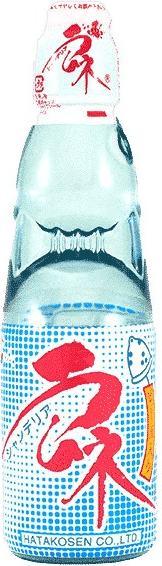 Actual product image Hata Ramune Original (30 x 20 cl)