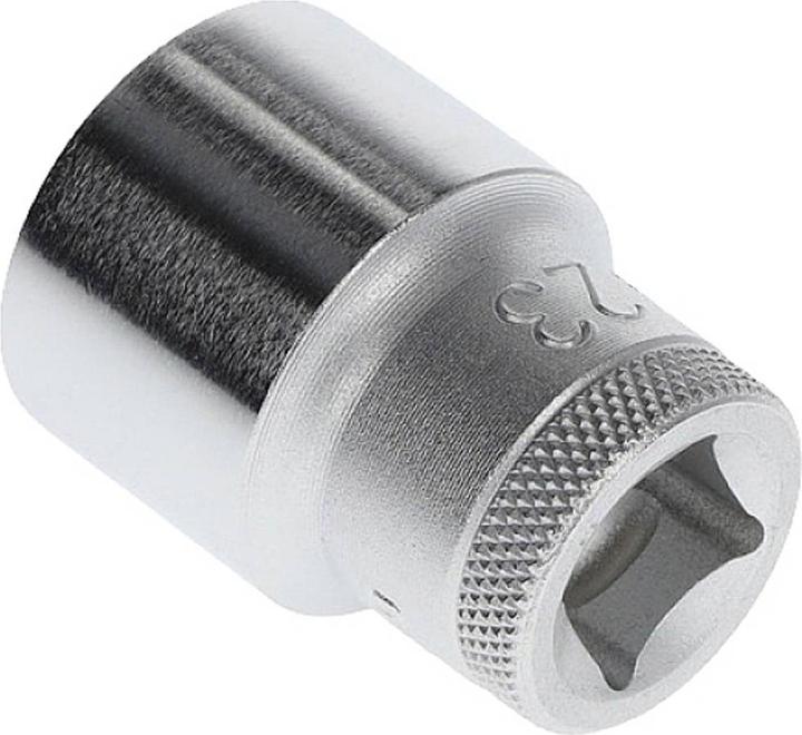 Produktbild Gedore 19 23 Steckschlüsseleinsatz 1/2", 6-kant, 23 mm (23 mm)