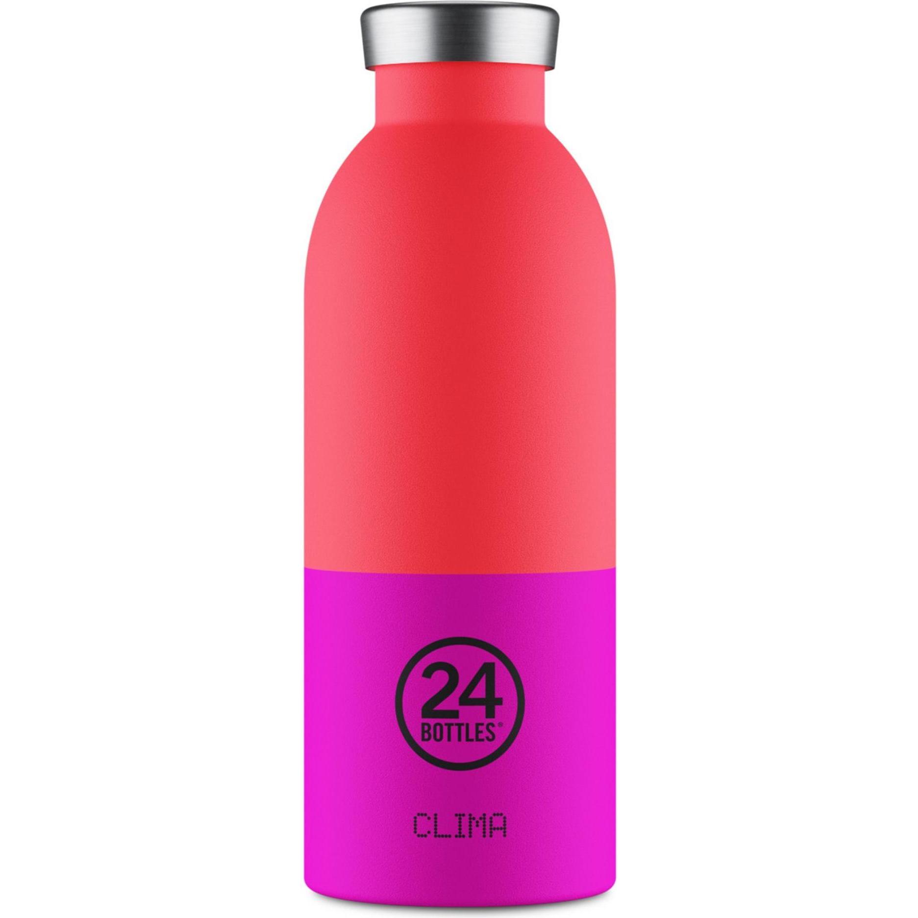 24 Bottles, Trinkflasche + Thermosflasche, (0.50 l)