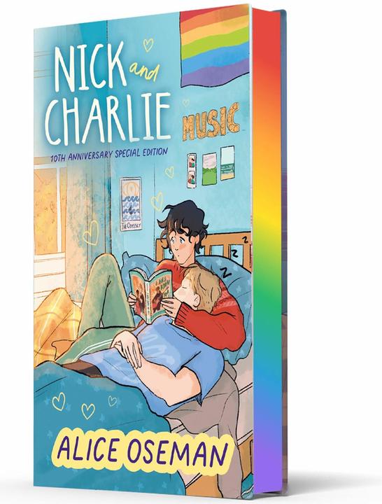 Image du produit Nick and Charlie (Anglais, Alice Oseman, 2025)