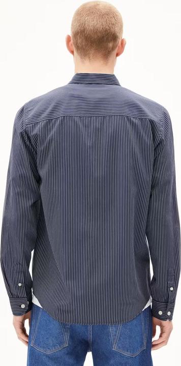Actual product image Armedangels Casual Fit QUAASA STRIPES (L)