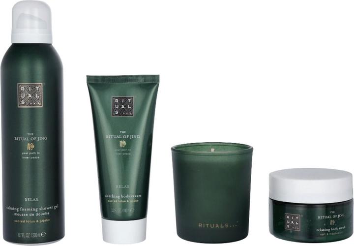 Immagine prodotto Rituals Set Jing (Set per la cura del corpo)