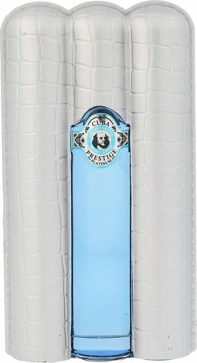 Immagine prodotto Cuba Prestigio Platino (Eau de toilette, 100 ml)