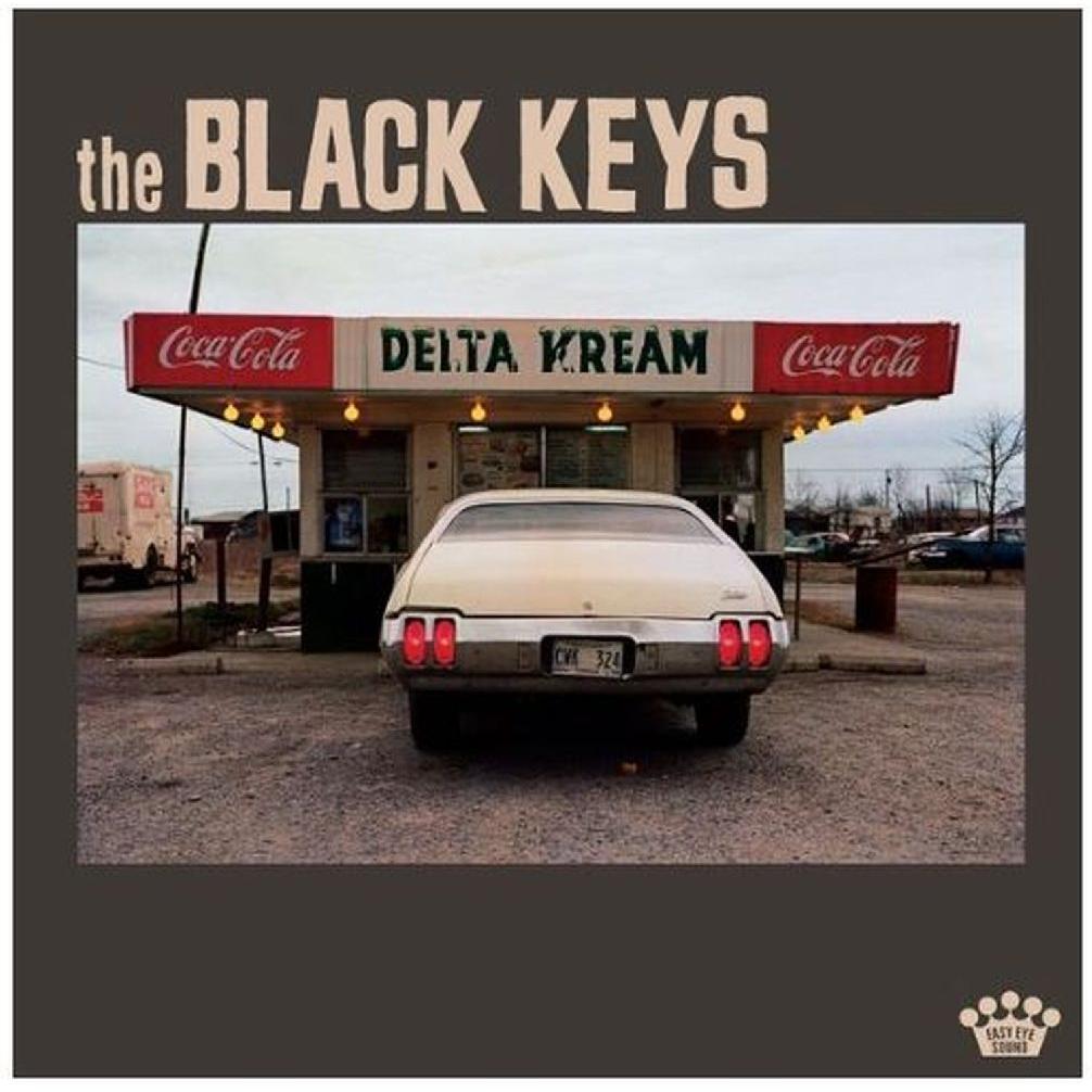 Delta Kream, Schallplatten