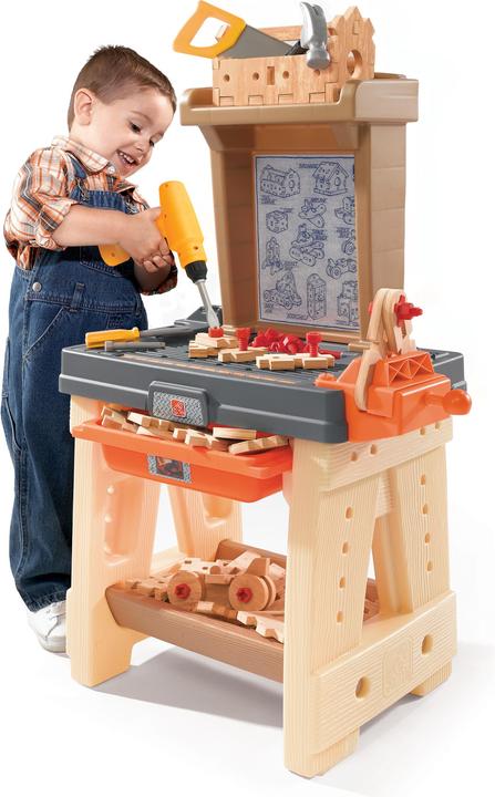 Produktbild Step2 Real Projects Workshop