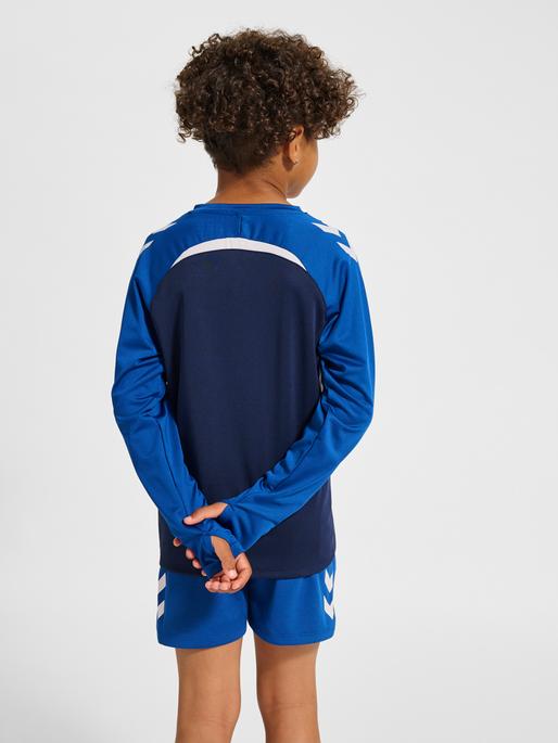 Produktbild hummel hmlLEAD 2.0 CREW SWEAT KIDS (140)