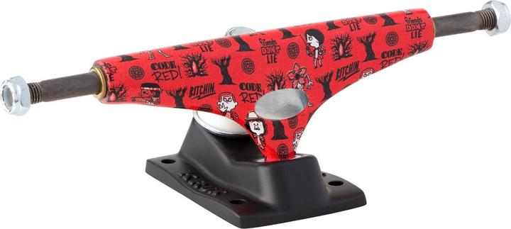 Actual product image Krux 8.0" K5 Stranger Things Code Red (8")