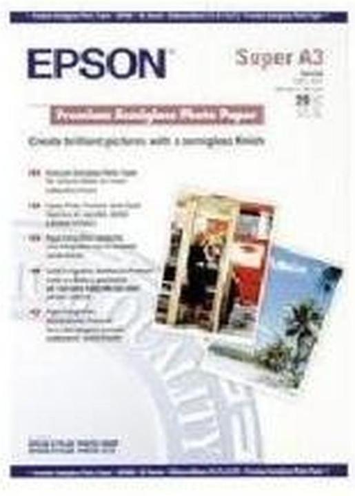 Produktbild Epson Premium Semigloss (250 g/m², A3+, 20 x)