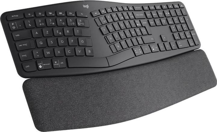 Produktbild Logitech Ergo K860 (DE, Kabellos)