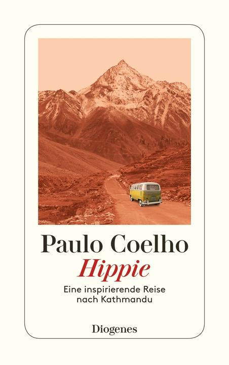Image du produit Hippie (Allemand, Paulo Coelho, 2020)