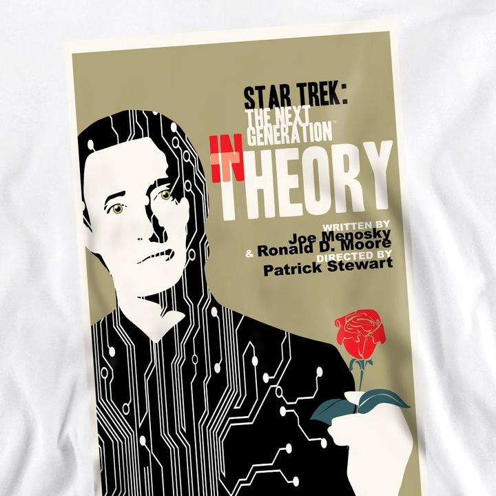 Image du produit - Sweat THE NEXT GENERATION SEASON EPISODE - Adulte (S)