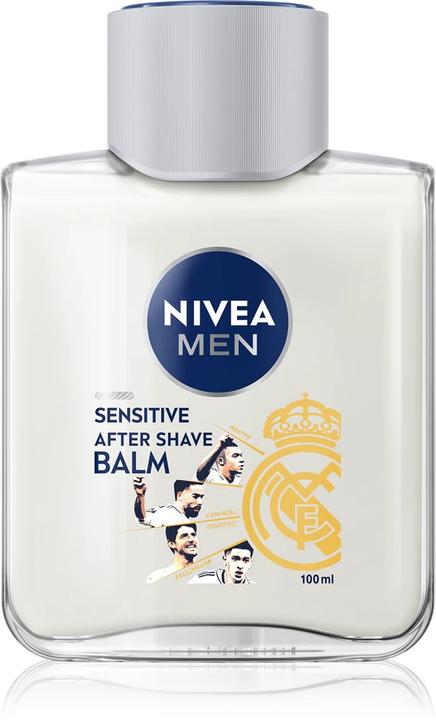 Actual product image NIVEA Sensitive After Shave Balm 100ml (Aftershave balm, 100 ml)