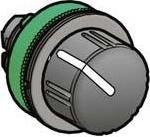 Produktbild Schneider Electric Flush Black Selector Switch 2p Stay Put