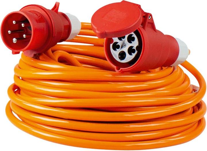 As - Schwabe CEE extension 32A 25m (25 m, CEE)