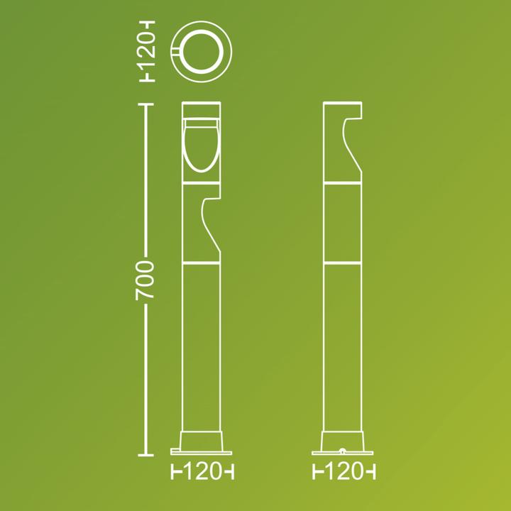 Image du produit Philips Outdoor Desi (IP44)