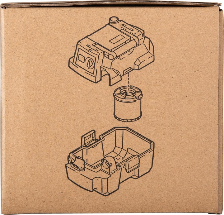 Productafbeelding Makita Nat filter