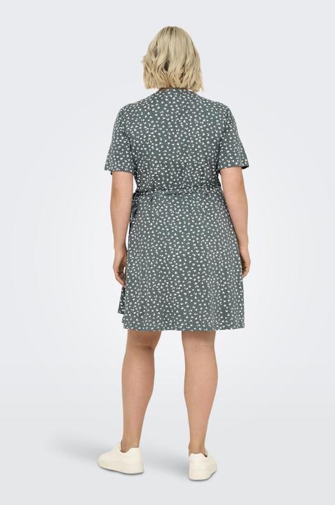 Produktbild Only Curvy Wickel- Kleid (S)