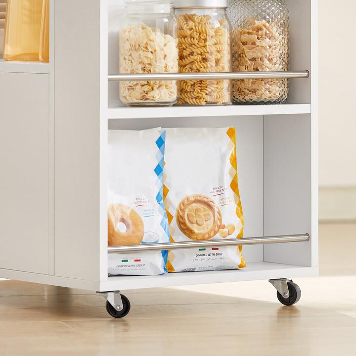 Actual product image SoBuy Kitchen trolley