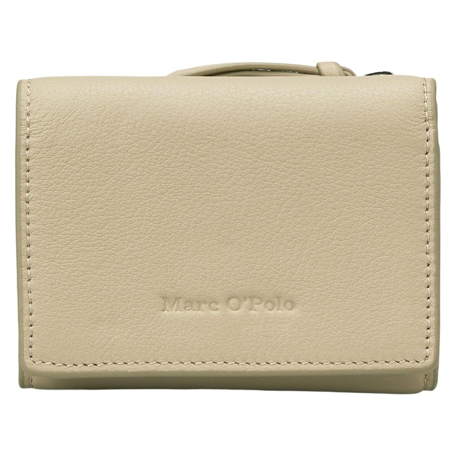 Marc O'Polo, Damen, Portemonnaie, Fria Combi Wallet, Beige