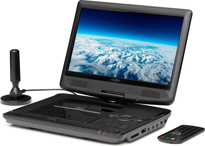 Actual product image Reflexion DVD1017T2HD (Portable DVD player)