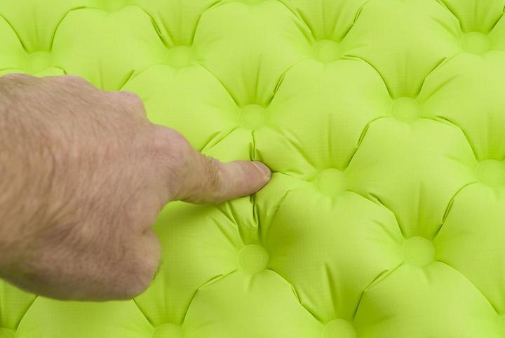 Actual product image Sea To Summit ComfortLight Insulated Mat sleeping pad