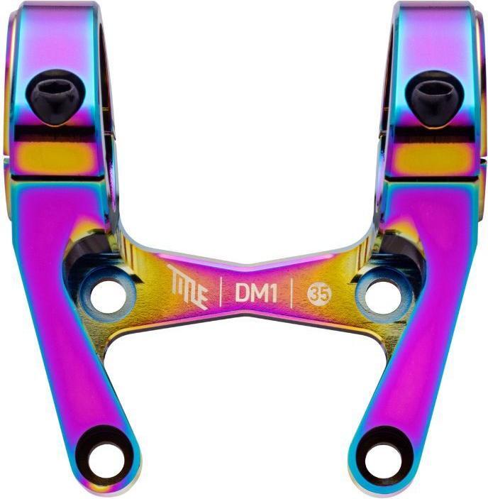 Actual product image Title DM1 MTB Direct Mount Stem 35 mm - oilslick (46 mm, 35 mm)