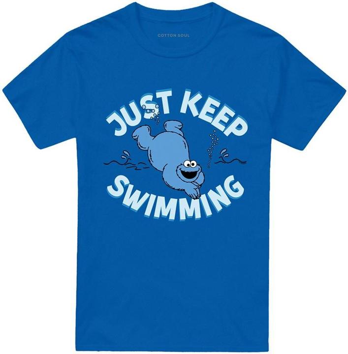 Produktbild Just Keep Jumping TShirt (M)