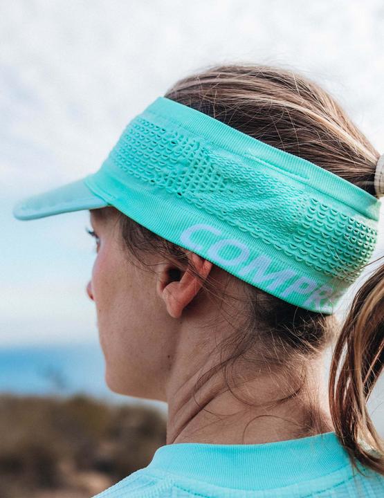 Actual product image Compressport Spiderweb Headband On/Off
