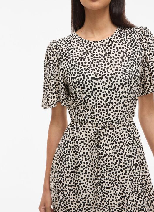 Image du produit Vila VIGRACE Kurzärmeliges Maxikleid (44)