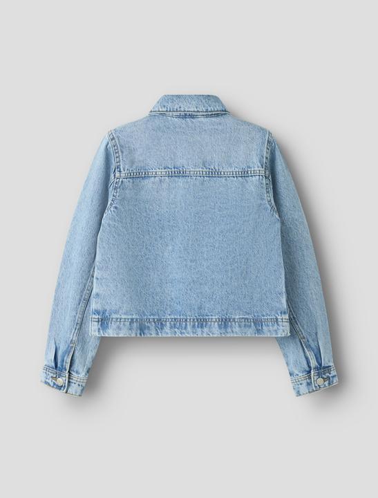 Produktbild Name it Strass Jeansjacke (134)