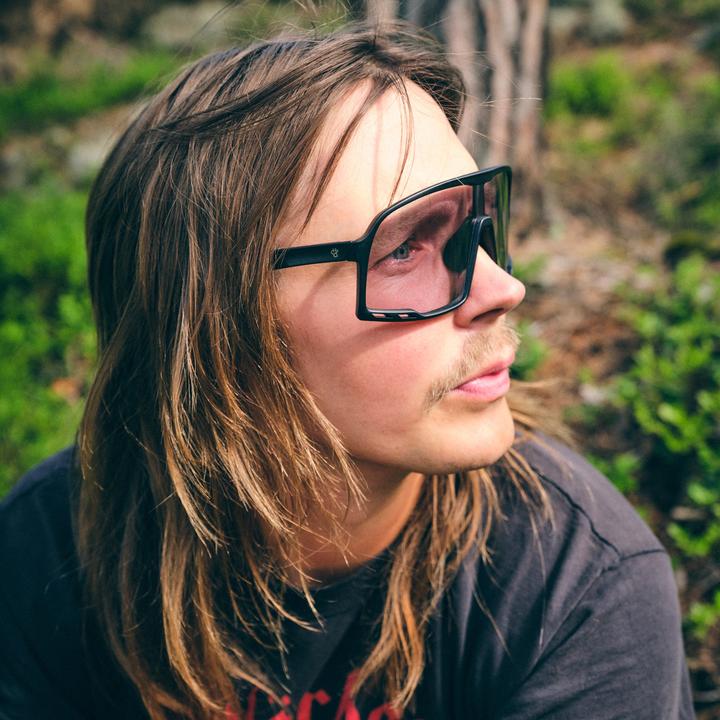 Produktbild CHPO Henrik Photochromic Cat. 0-3 (Schwarz, Clear to Black Cat. 0-3)