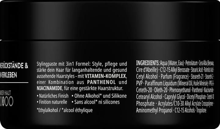 Produktbild Syoss Invisible Hold (Haarpaste, 100 ml)