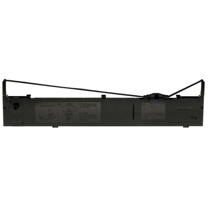 Epson, Schreibmaschine Zubehör, Farbband Nylon schwarz S015086 FX 2170 12 Mio.Z.