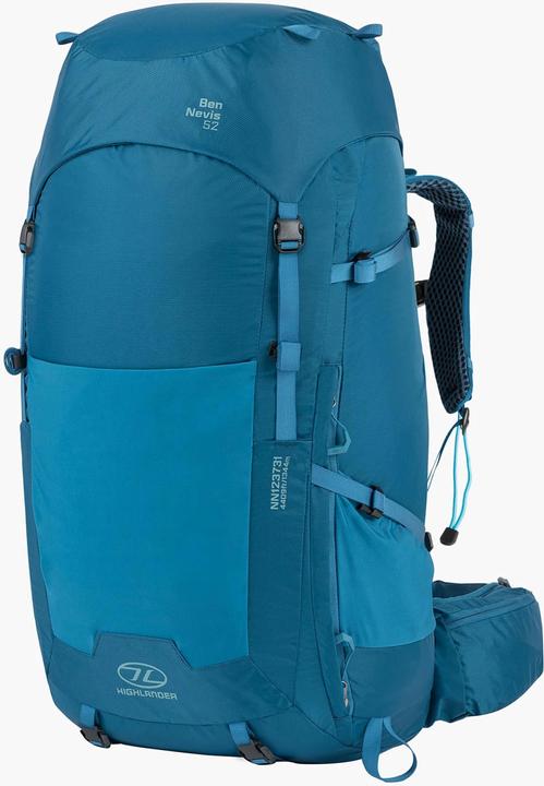 Image du produit Highlander Ben Nevis Backpack 52L Women's pertol (52 l)