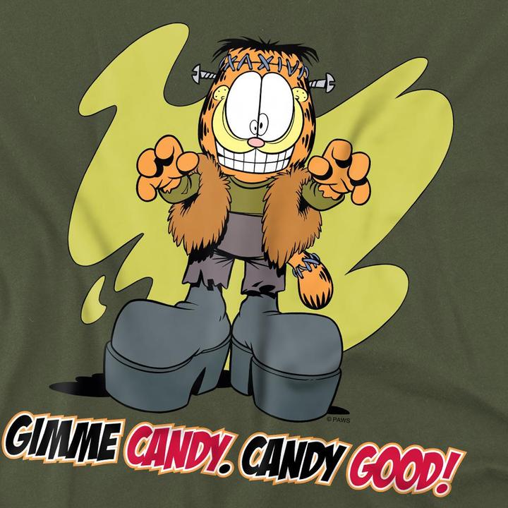 Produktbild Garfield Candy Good TShirt (L)