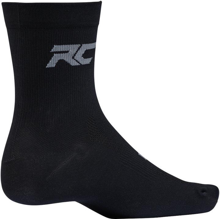 Produktbild Ride Concepts Core Synthetic Socken schwarz L (L)