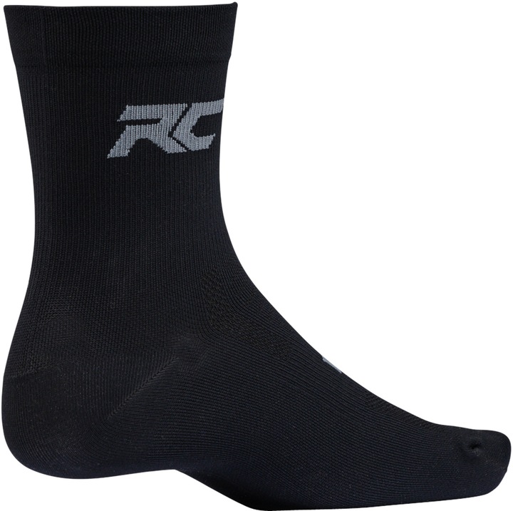 Actual product image Ride Concepts Core Synthetic Socks black L (L)
